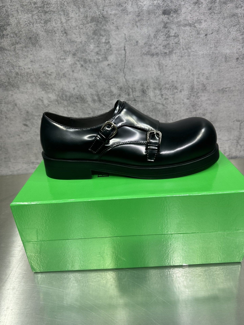 Bottega Veneta Leather Shoes